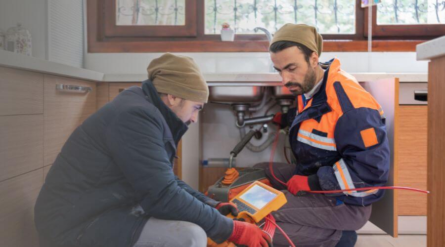 Professional septic pumping service in Culver, OR
